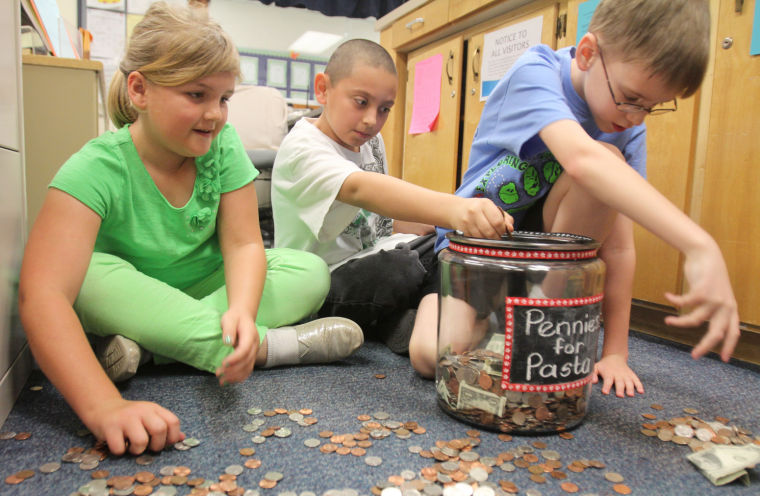 Harker Heights Elementary Fundraiser Efforts